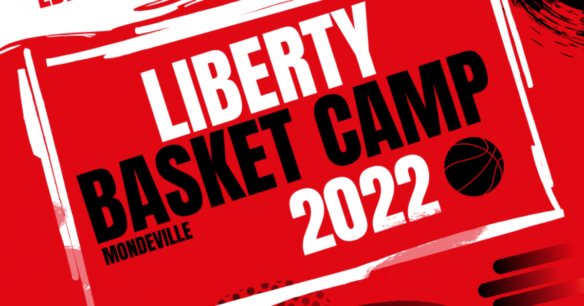 LIBERTY BASKET CAMP 2022 USO Mondeville Basket